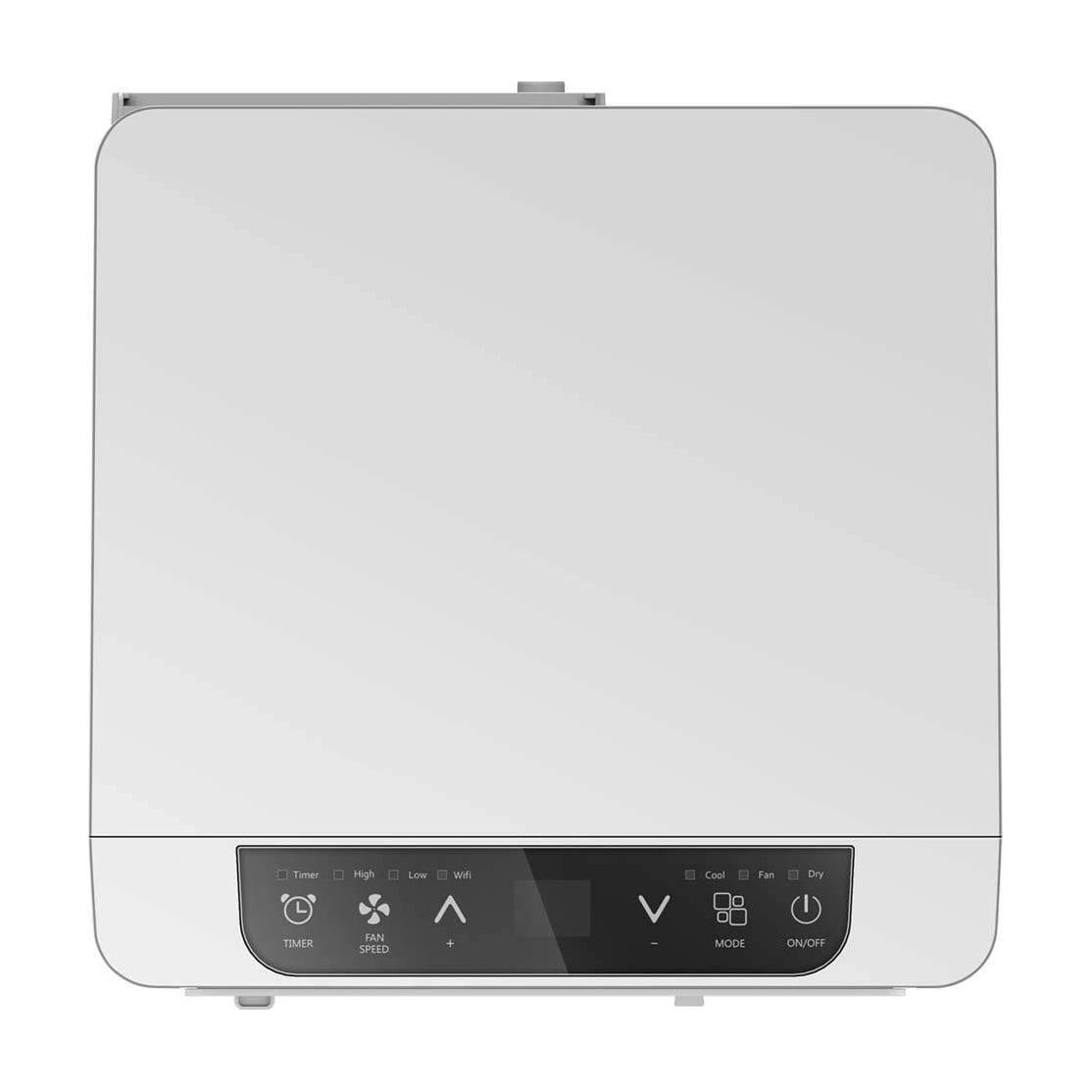 Aire acondicionado portátil Daitsu APD07FX de 2055 W con Wi-Fi