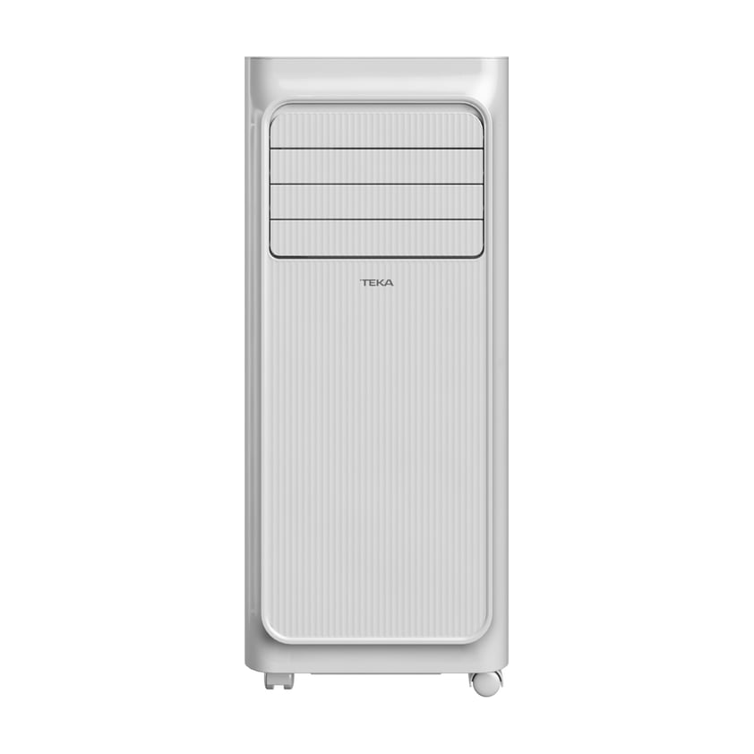 Aire acondicionado portátil Teka TKPA-09CRN7 de 9000 BTU con wifi