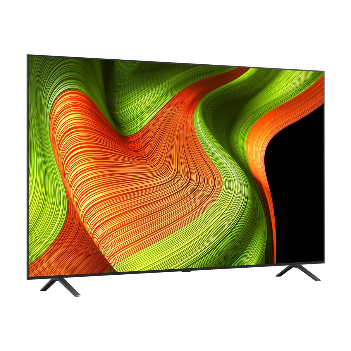 Televisor OLED LG OLED77B56LA de 77 pulgadas, 4K UHD y 120 Hz