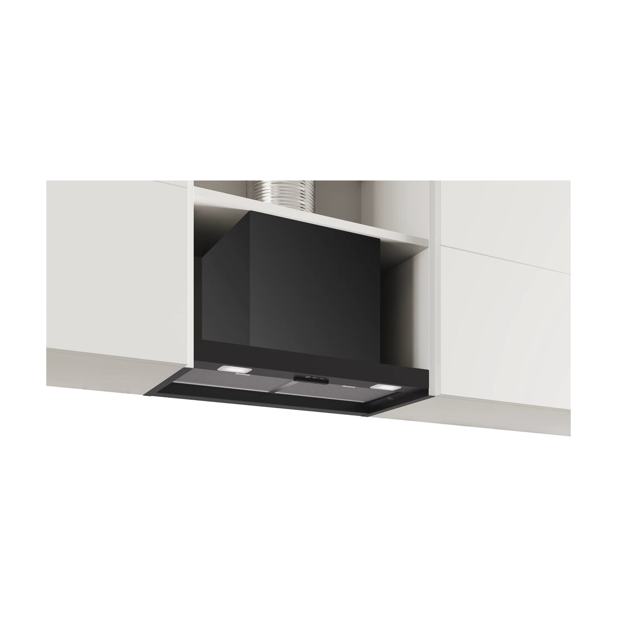 Campana integrable Balay 3BD864MM de 60 cm, negro mate