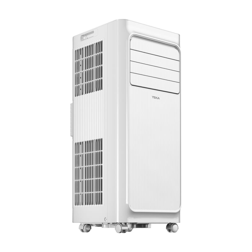 Aire acondicionado portátil Teka TKPA-09CRN7 de 9000 BTU con wifi