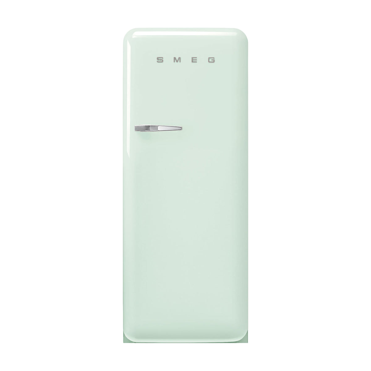 Frigorífico de una puerta Smeg FAB28RPG6, verde pastel, 270 l