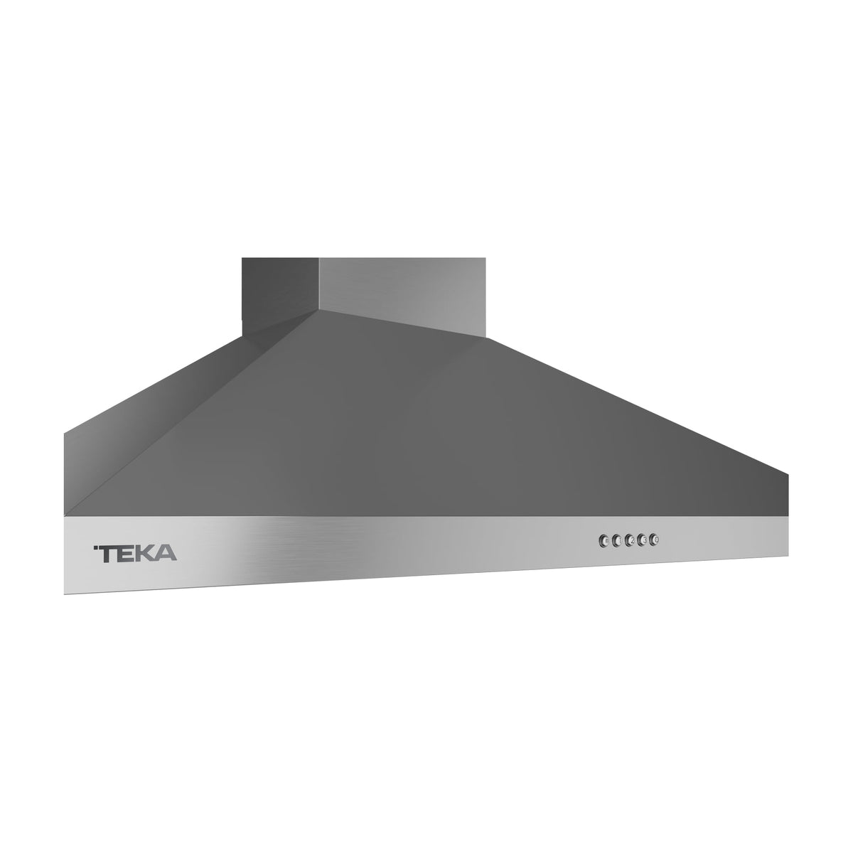 Campana decorativa Teka DBP 98150 EOS IX, 90 cm y 800 m³/h en intensivo