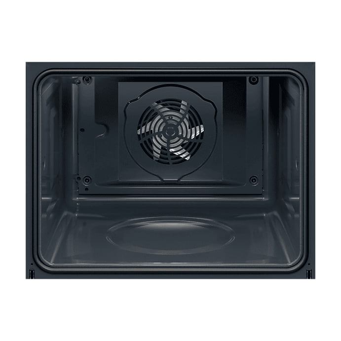 Horno multifunción AEG GU5PB41WSK pirolítico de 72 l, cristal negro