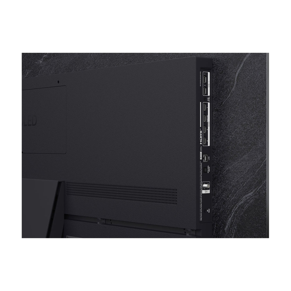 Televisor OLED LG OLED83C64LA de 83 pulgadas, 4K UHD y webOS 26