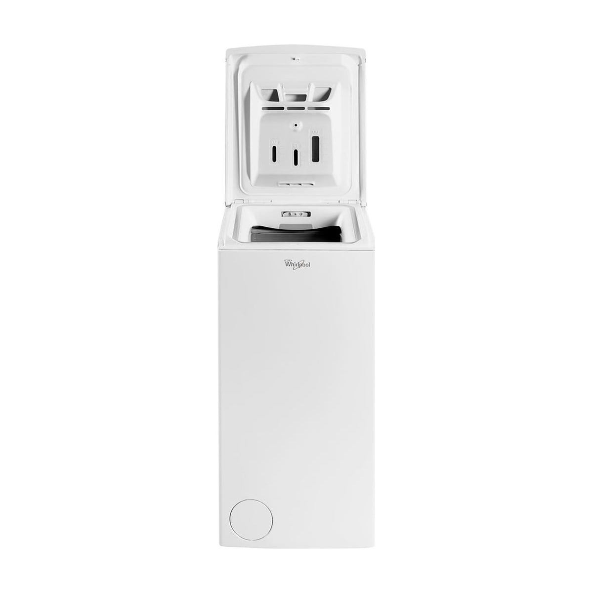 Lavadora de carga superior Whirlpool TDLR 7220LS SP/N, 7 kg y 40 cm de ancho