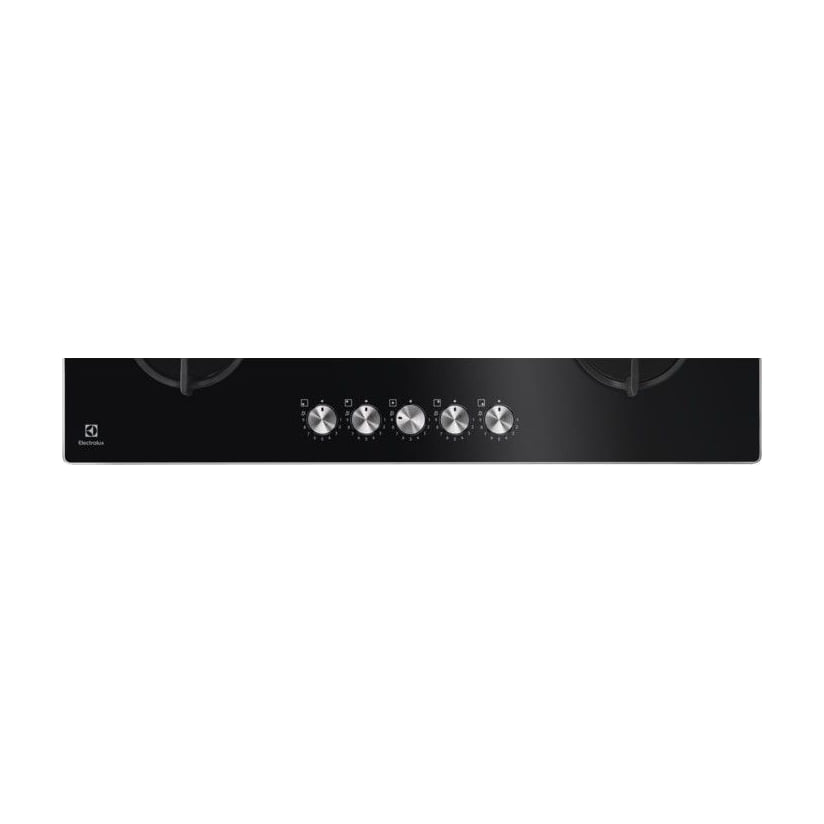 Placa de gas Electrolux KGG95372K de 90 cm y 5 zonas