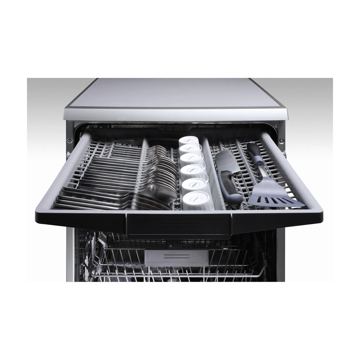 Lavavajillas Balay 3VS572IP de 13 cubiertos, inox antihuellas