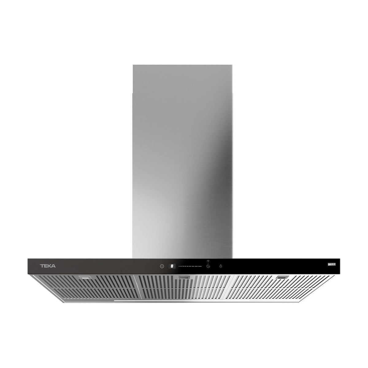 Campana decorativa Teka DHP 98760 SOS de 90 cm con Wi-Fi