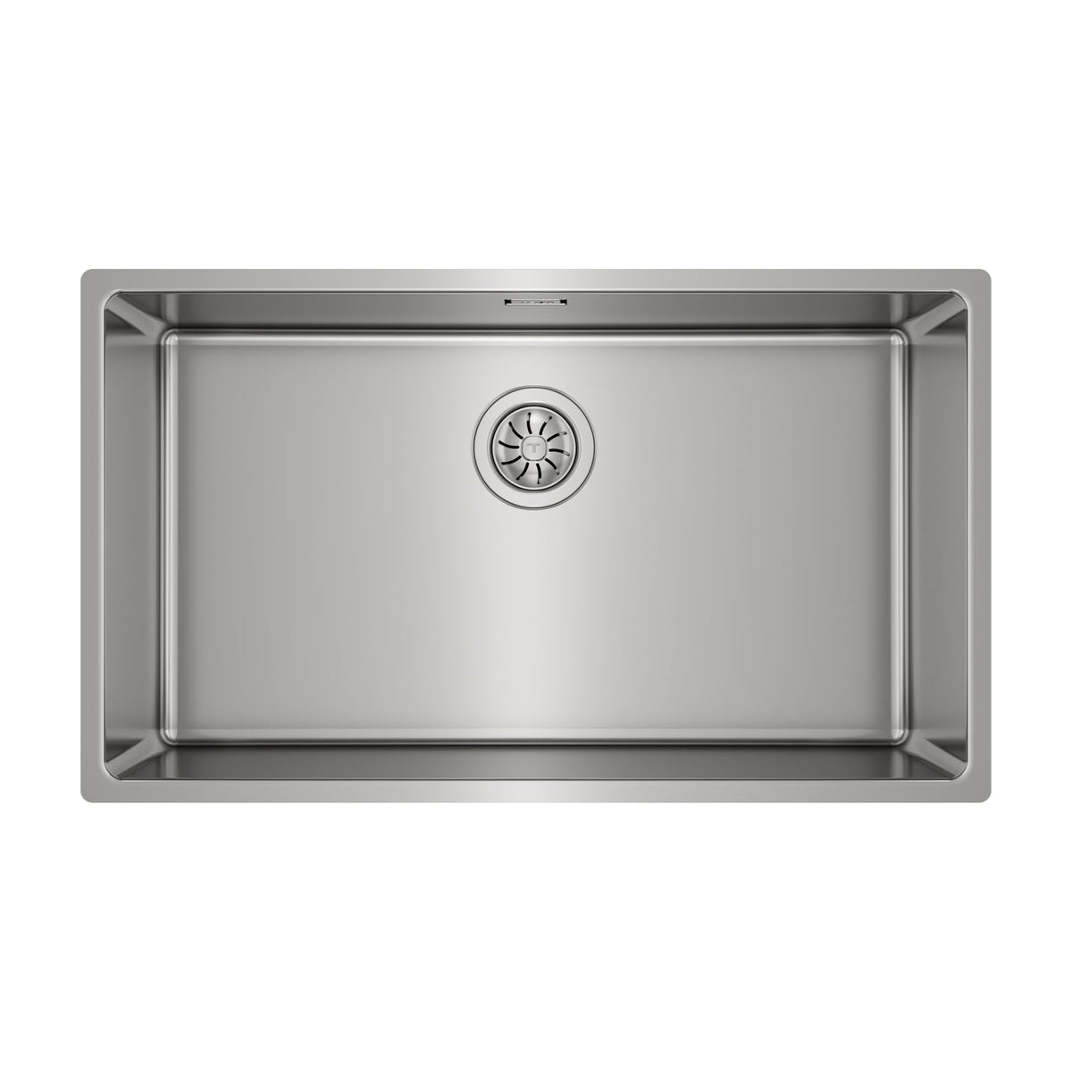 Fregadero Teka Be Linea RS15 71.40 de acero inoxidable, bajo encimera
