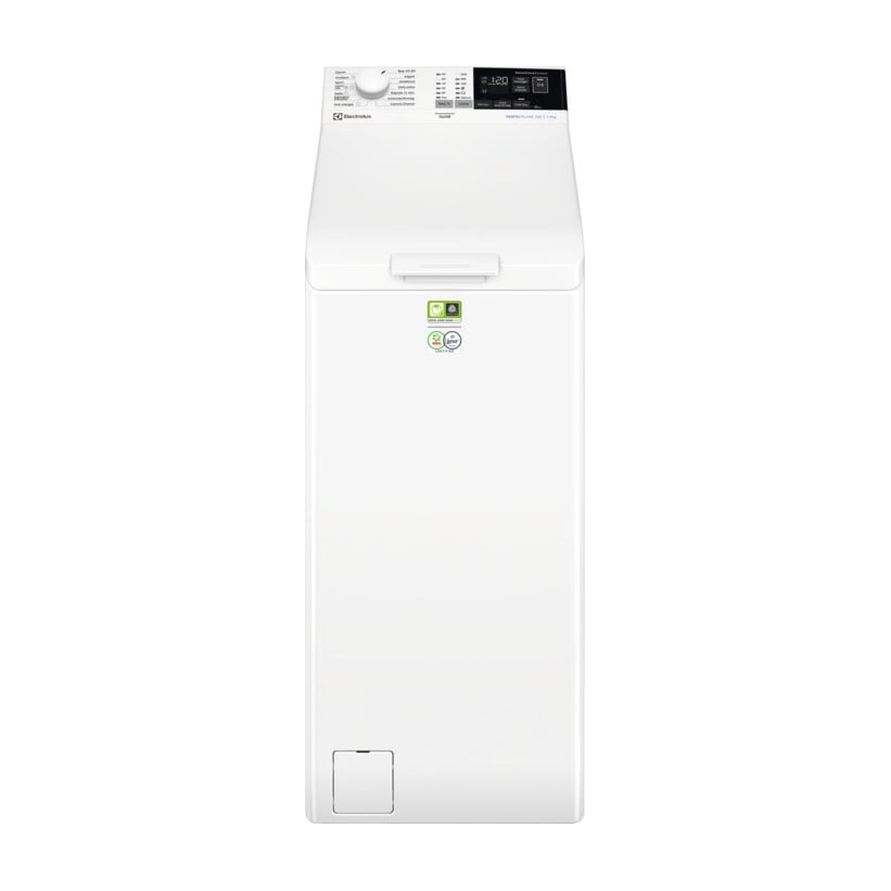 Lavadora de carga superior Electrolux EN6T4722NF, 7 kg y 1200 rpm