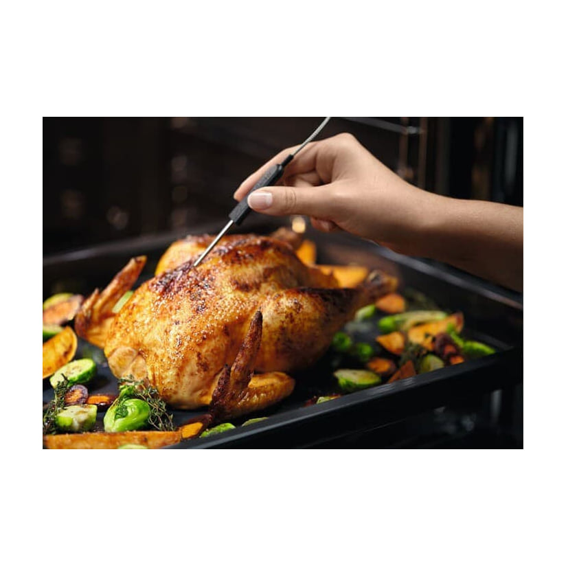 Horno multifunción Electrolux EOE8P39X pirolítico de 72 l