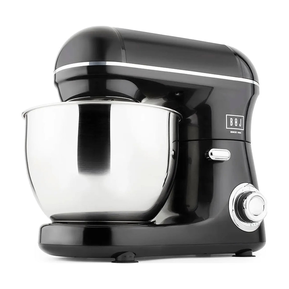 Robot amasador BOJ FP-4000 de 600 W con bol de 4 l