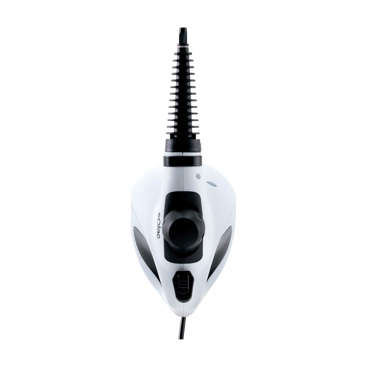 Limpiador de vapor Solac LV1301 Steam Jet 2.1, 1050 W y 3 bares
