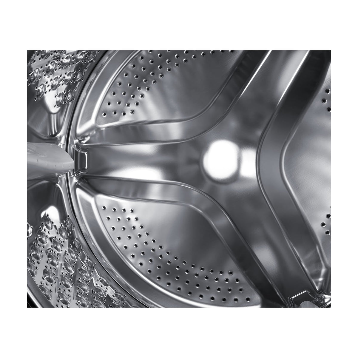 Lavasecadora Samsung WD80HG4U04BEEC de 8/6 kg y 1400 rpm