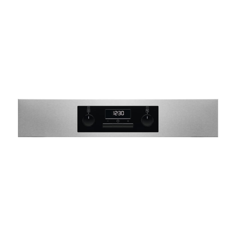 Horno multifunción AEG BES331111M de 72 l con Aqua Clean e inox antihuellas