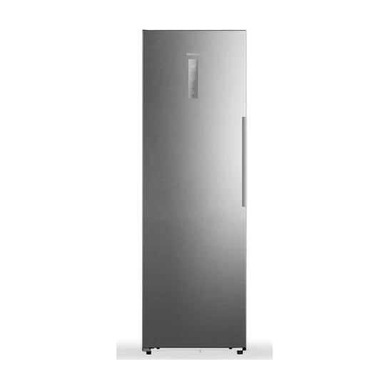 Congelador vertical Hisense FT3K310SAIE, 312 l, Total No Frost