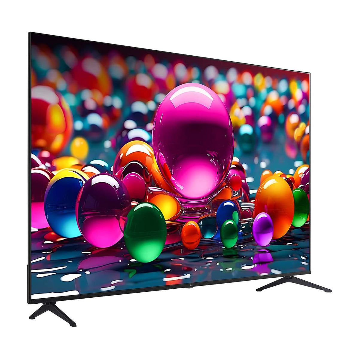 Televisor LG 86UA75006LA de 86 pulgadas, 4K UHD y webOS