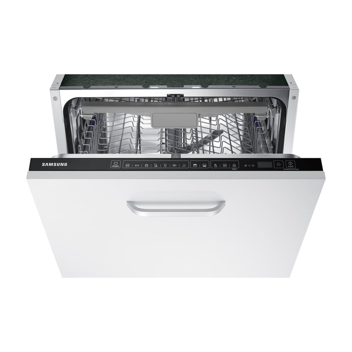 Lavavajillas integrable Samsung DW60M6050BB/EO, 14 cubiertos, clase E