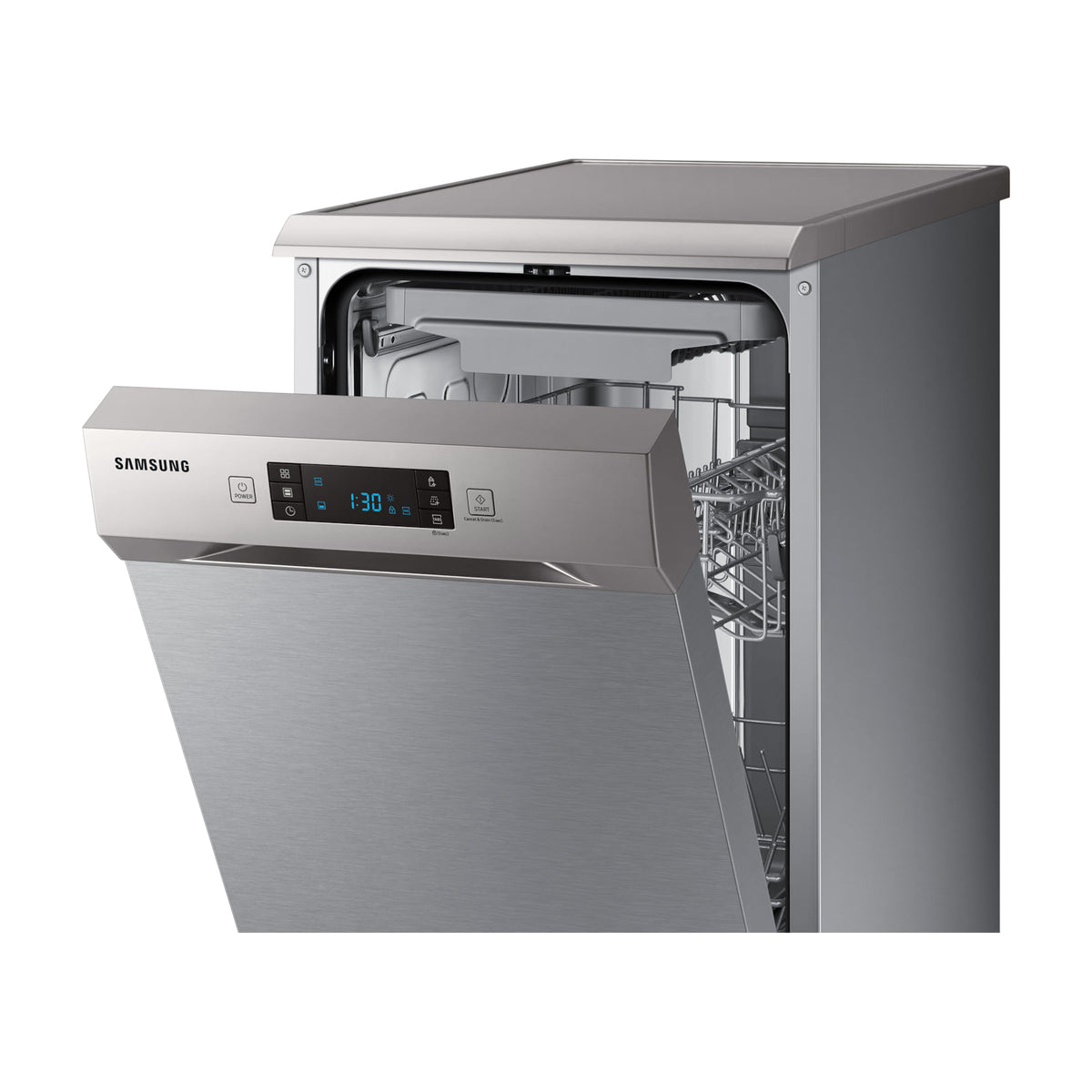 Lavavajillas Samsung DW50R4070FS/EC de 45 cm y 10 cubiertos