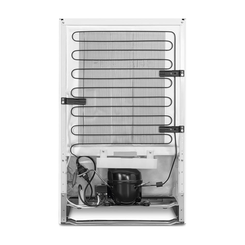 Frigorífico de una puerta Smeg FAB10LWH6 blanco, 122 l, clase D