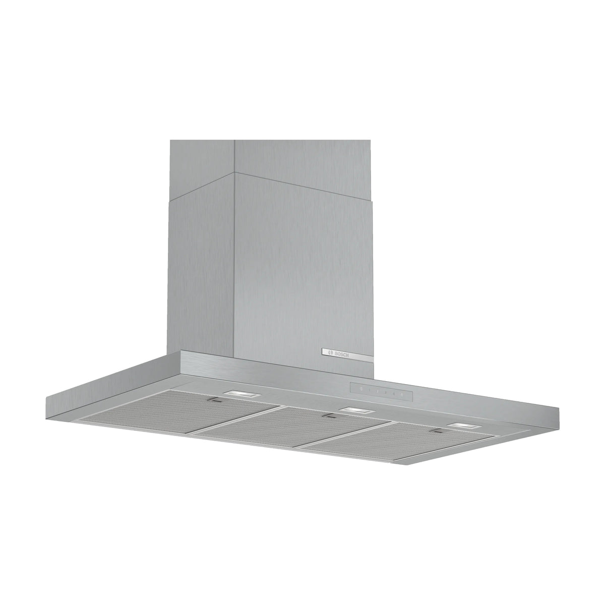 Campana decorativa de pared Bosch DWB97CM50 de 90 cm en inox
