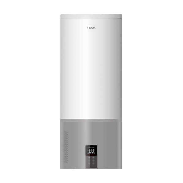Termo eléctrico híbrido Teka HybridPump 100 de 100 litros, instalación vertical