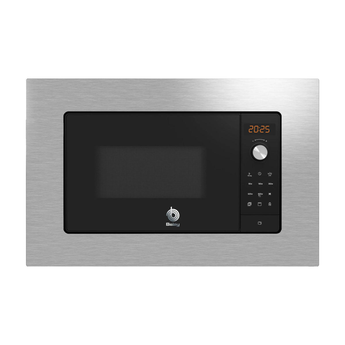 Microondas integrable Balay 3CG6142X3 de 20 l con grill
