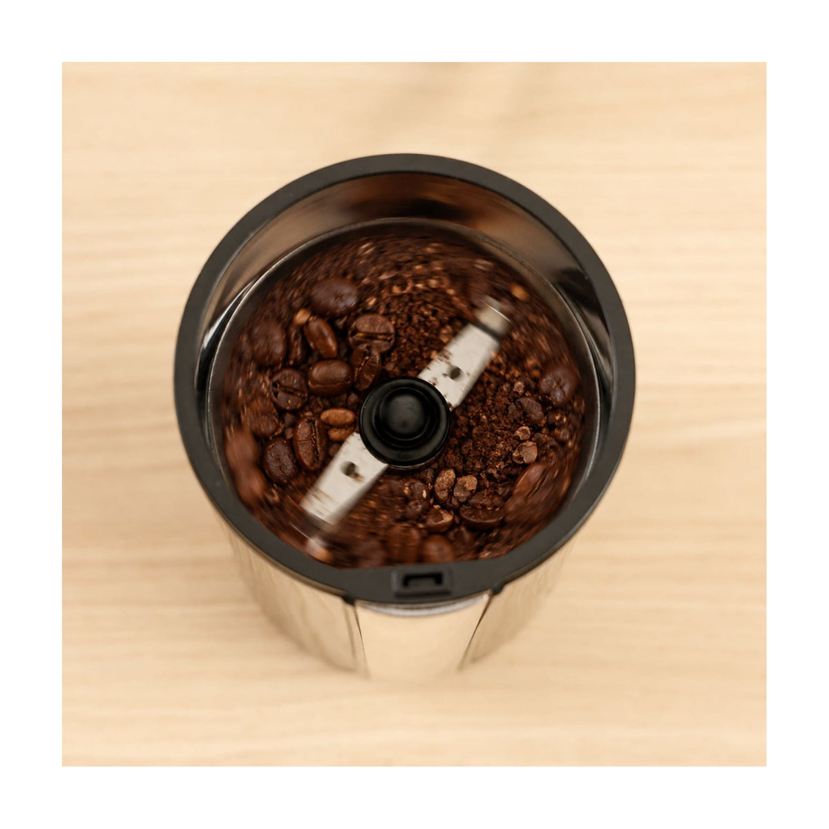 Molinillo de café Solac MC6252 Taste Mill, 200 W y 70 g