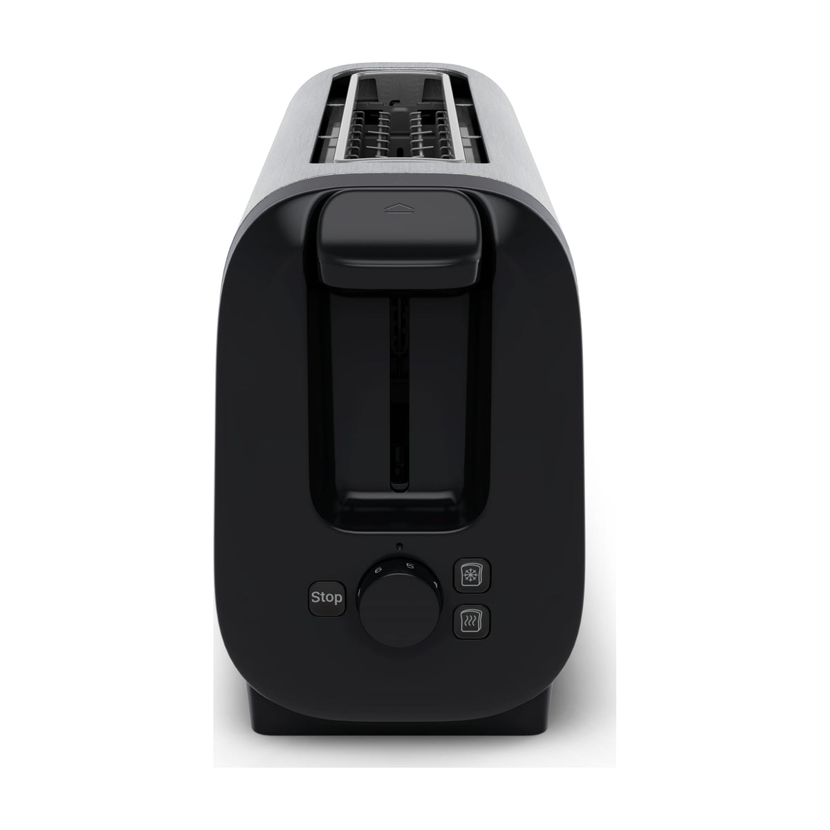 Tostadora Moulinex Subito LS5S0DE0 de ranura larga, 1430 W y 7 niveles