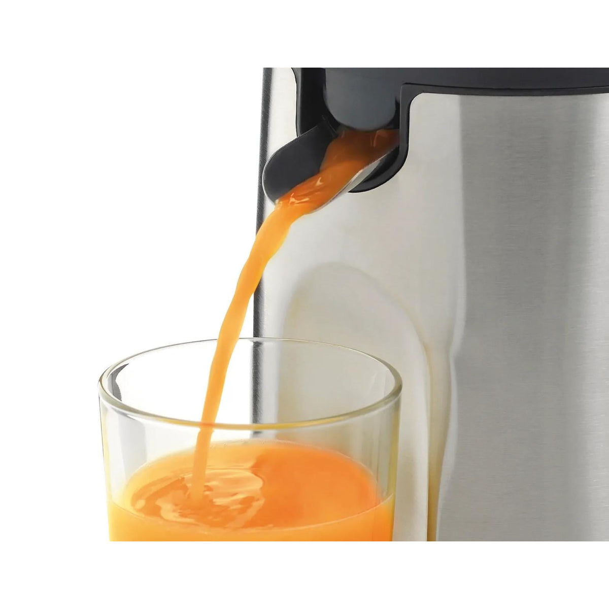 Exprimidor de cítricos WMF Stelio de 85 W con salida directa al vaso