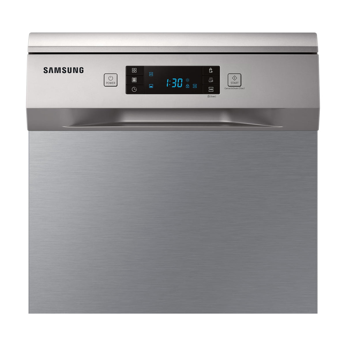 Lavavajillas Samsung DW50R4070FS/EC de 45 cm y 10 cubiertos