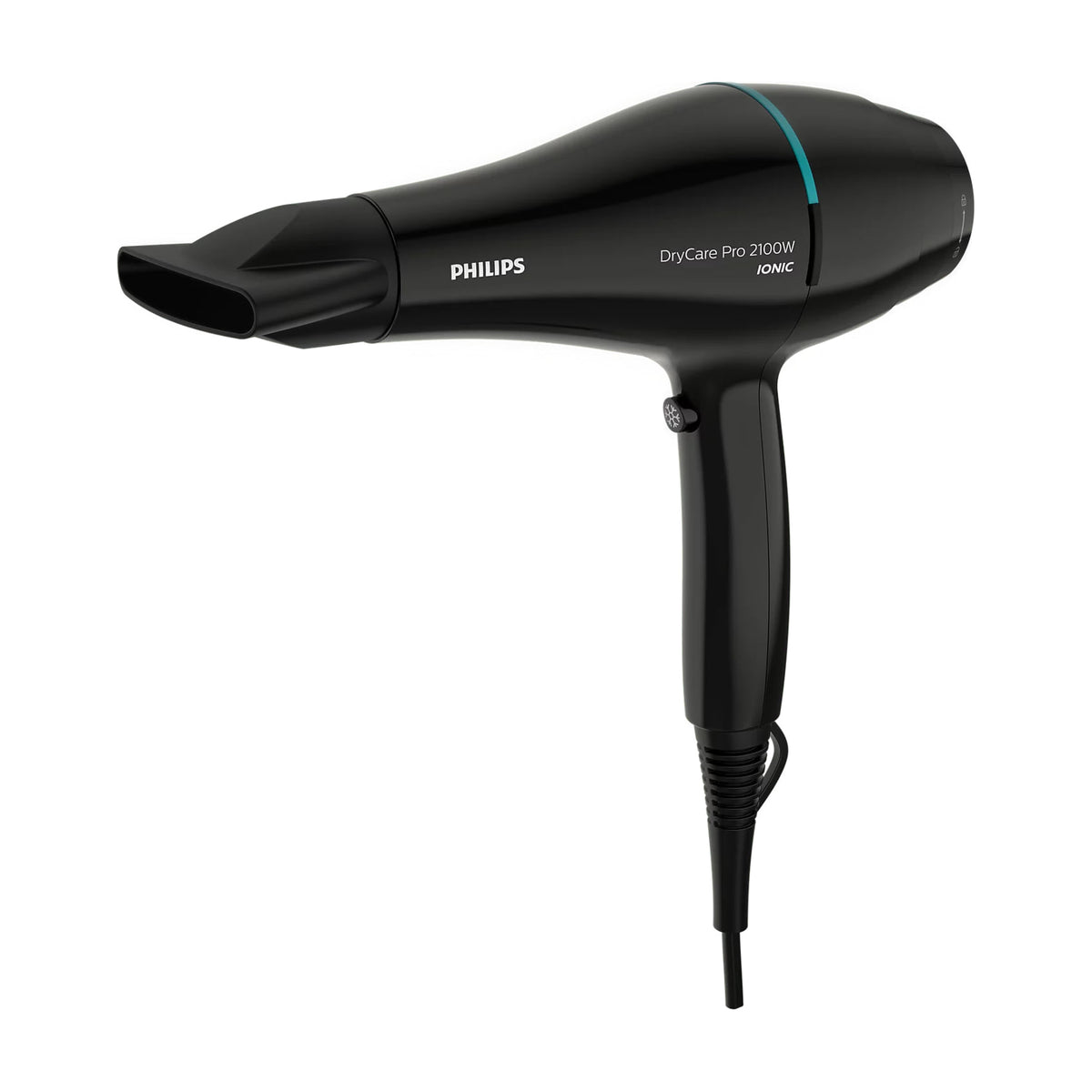 Secador de pelo Philips BHD272/00 de 2100 W con motor AC y cuidado iónico