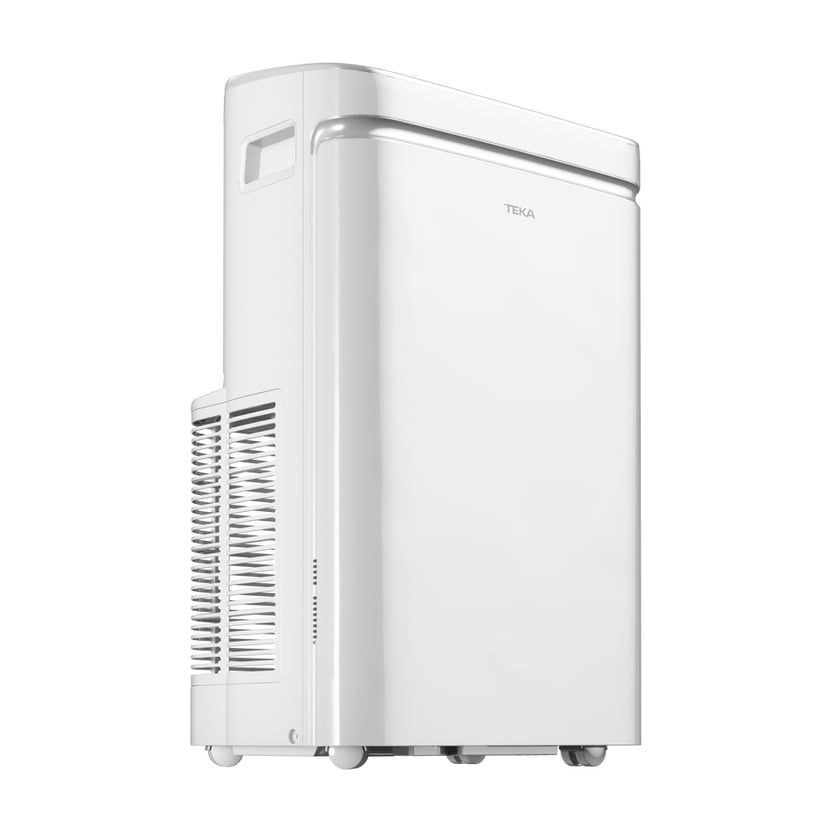 Aire acondicionado portátil Teka TKPXA-12CRN7 de 12.000 BTU con Wi-Fi
