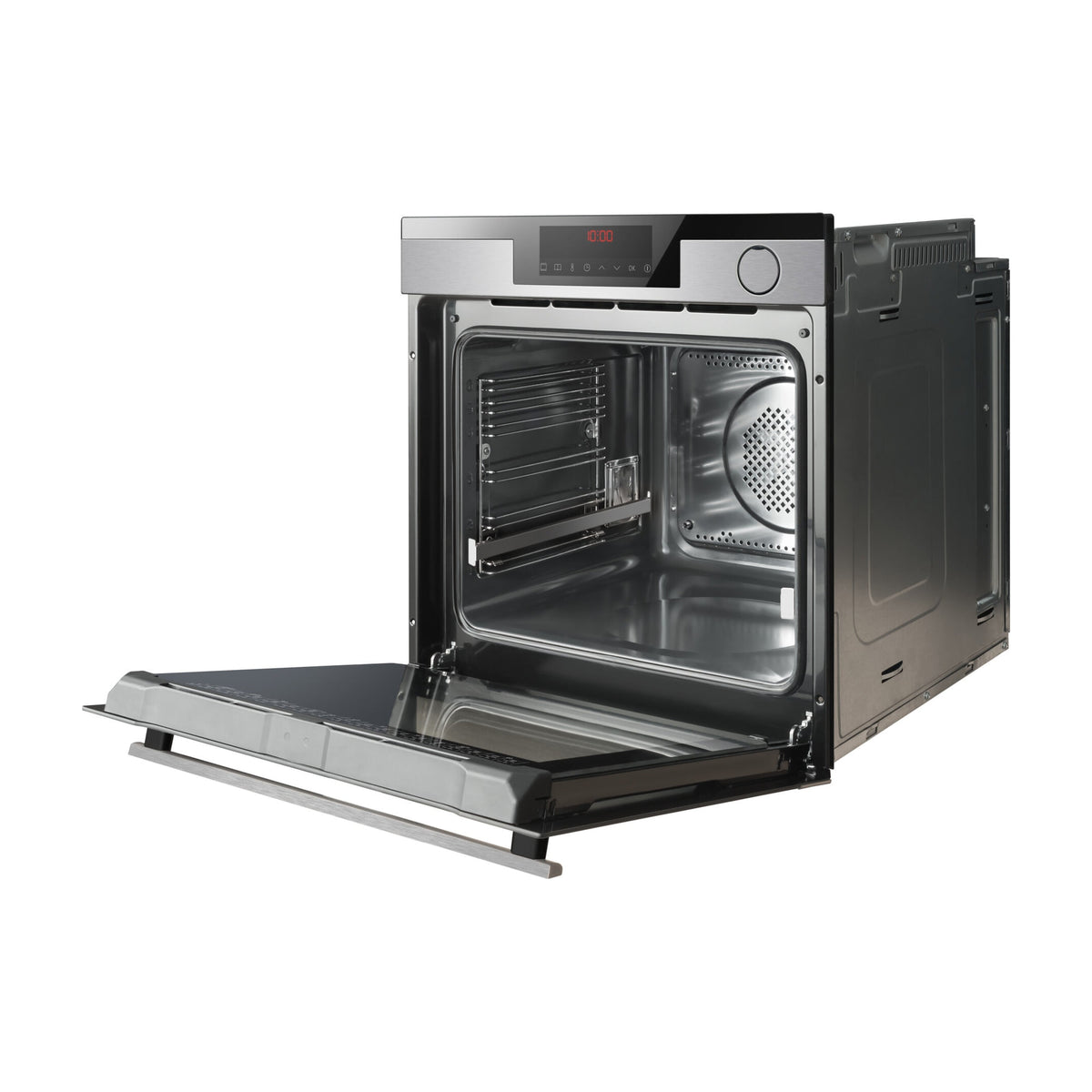 Horno multifunción Fagor 8H-875TCX de 77 litros con asistencia de vapor