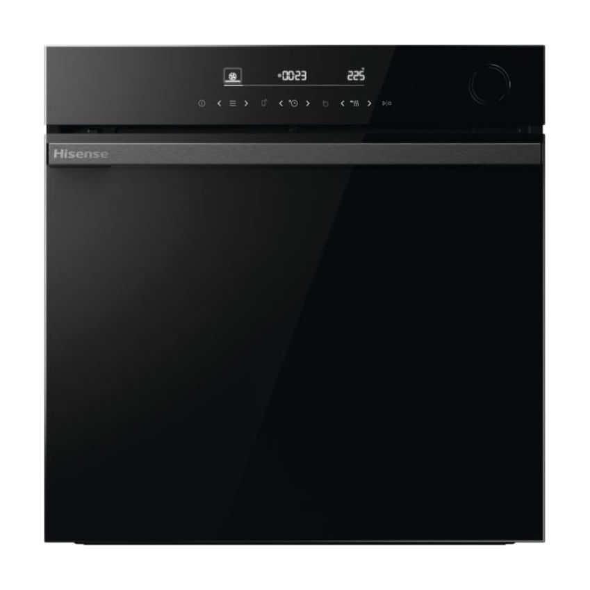 Horno multifunción Hisense BSA66346ADBGWIFI, 77 l y cocción con vapor