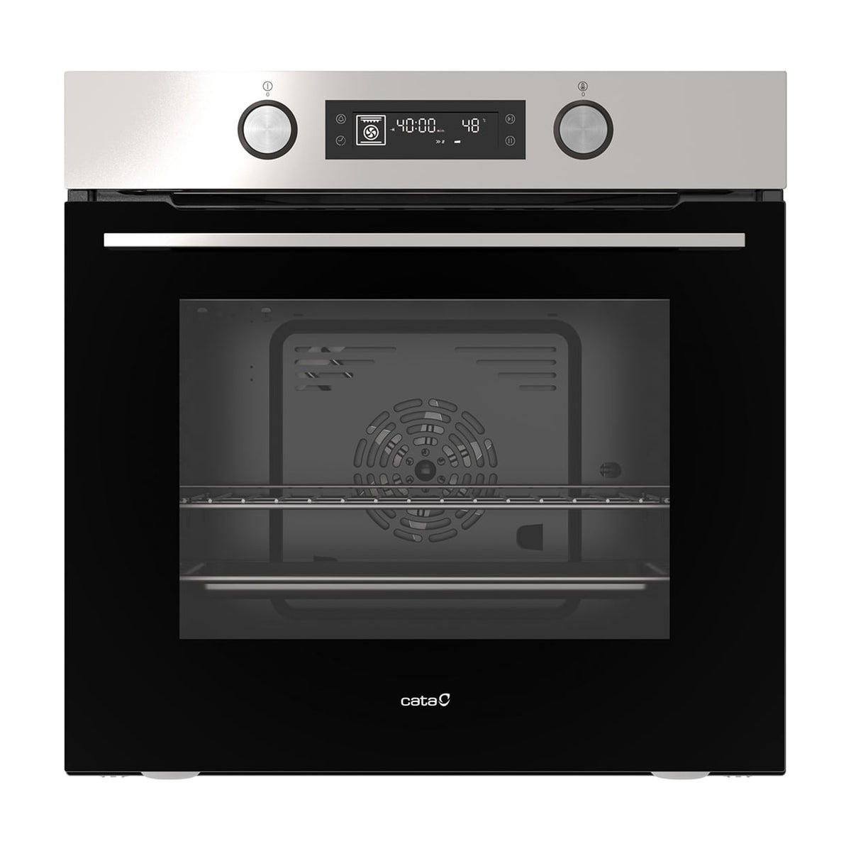 Horno multifunción CATA MDS 8211 X Air Fryer, 73 l y Vapor Pro