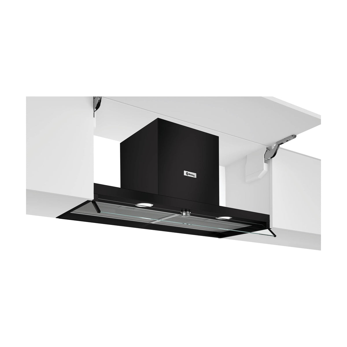 Campana integrable Balay 3BD896MN de 90 cm, 620 m³/h y LED