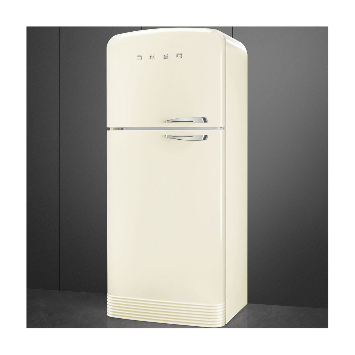 Frigorífico de dos puertas Smeg FAB50LCR5, 524 l, Total No Frost