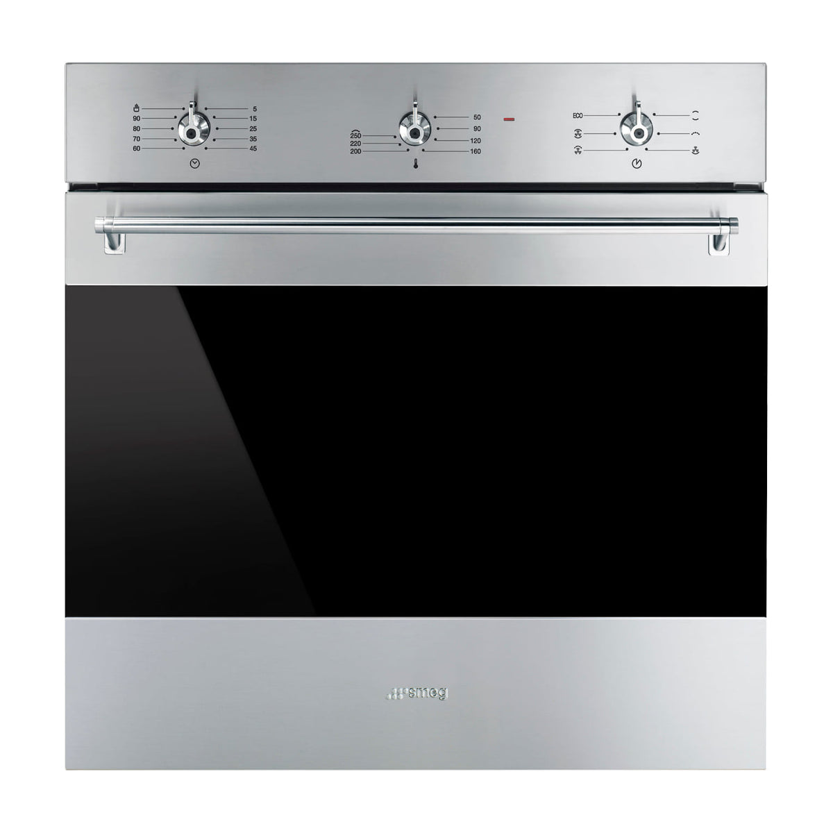 Horno multifunción Smeg SF6381X de 70 l en inox