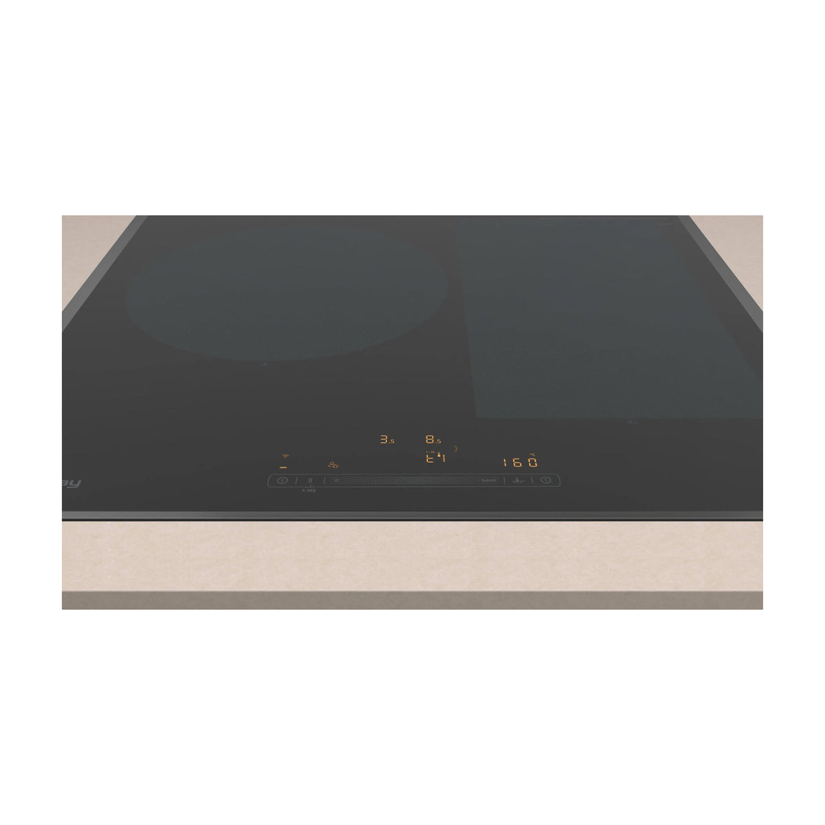 Placa de inducción Balay 3EB968LH de 60 cm con CombiInducción y Home Connect