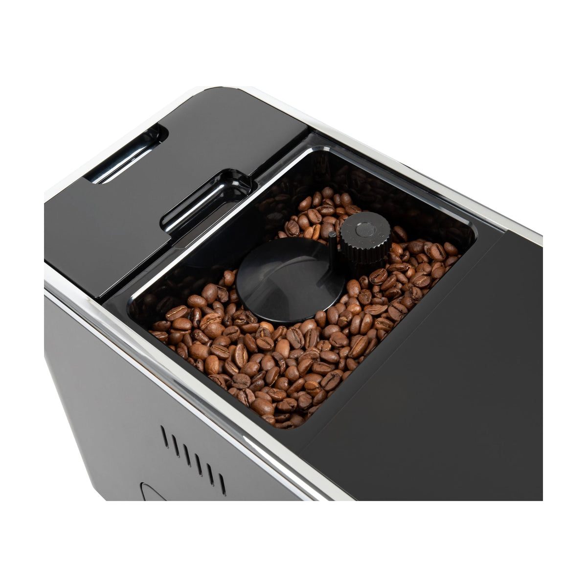 Cafetera superautomática Solac CA4810 de 19 bar con control táctil