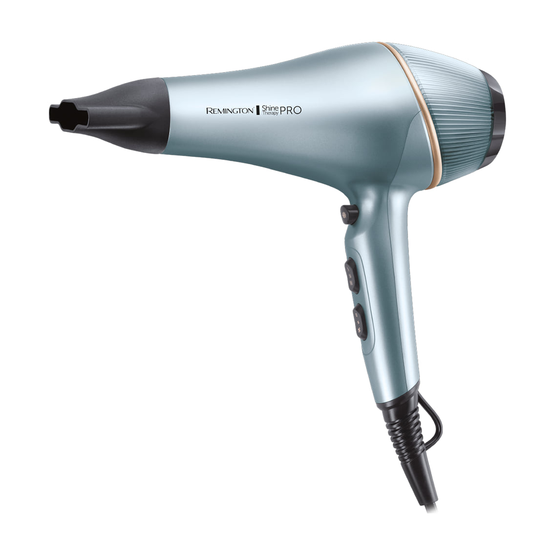 Secador de pelo Remington AC9300 Shine Therapy Pro, 2200 W e iónico