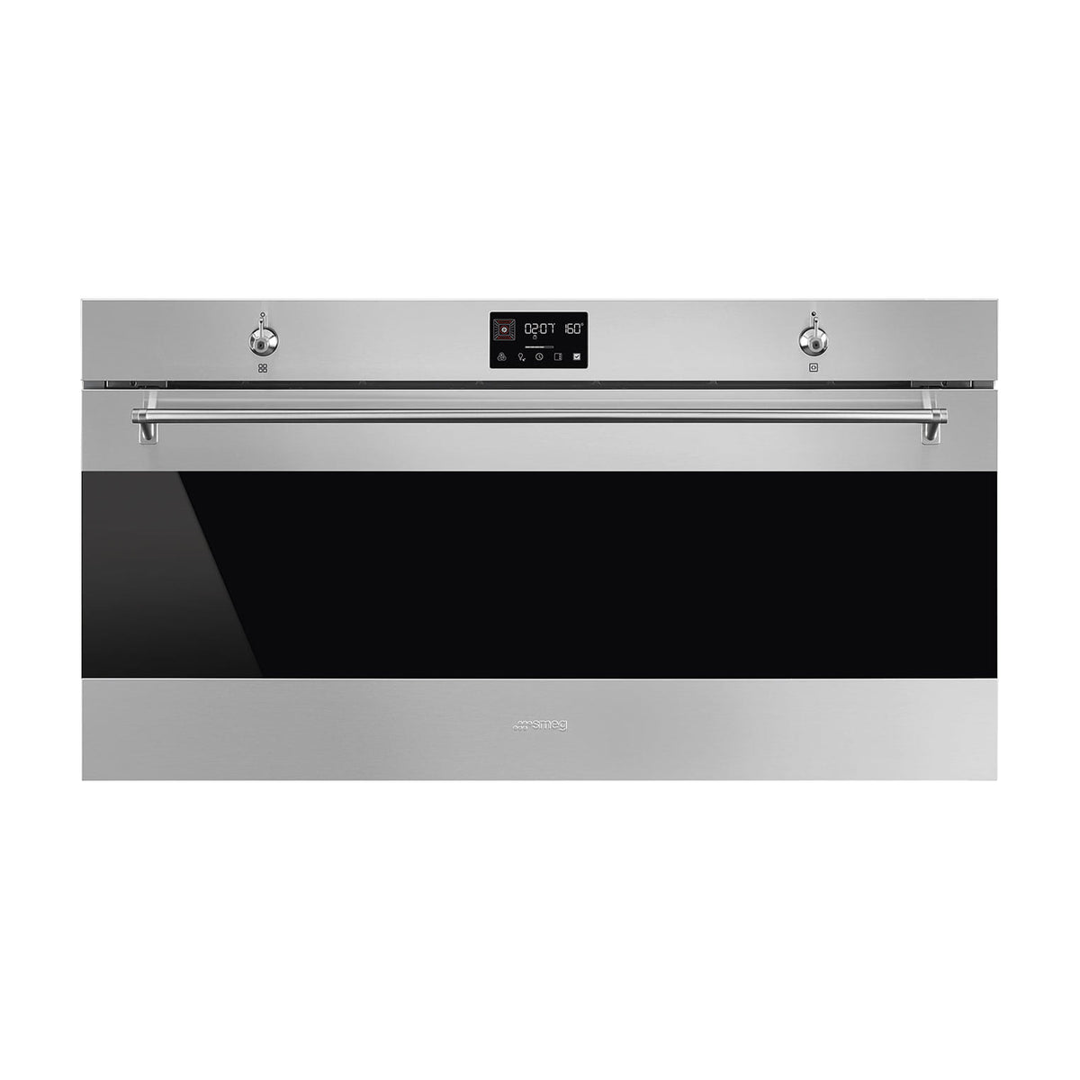 Horno multifunción Smeg SFR9302TX, 85 litros, inox