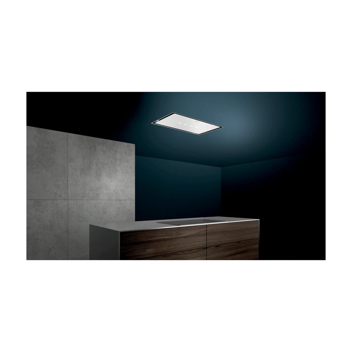 Campana de techo Siemens LR96CBS20 iQ500, 90 cm, Home Connect