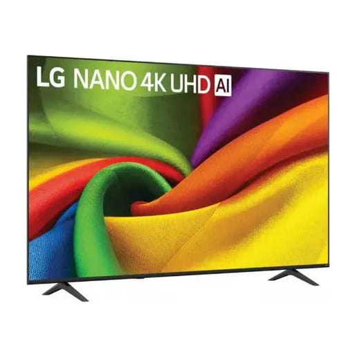 Televisor LG 75NU850B6LA.AEU de 75 pulgadas, 4K UHD