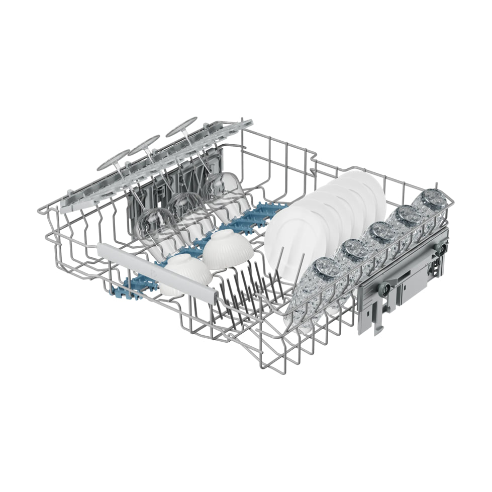 Lavavajillas integrable Electrolux E62LB202S, 60 cm, 14 cubiertos, 44 dB