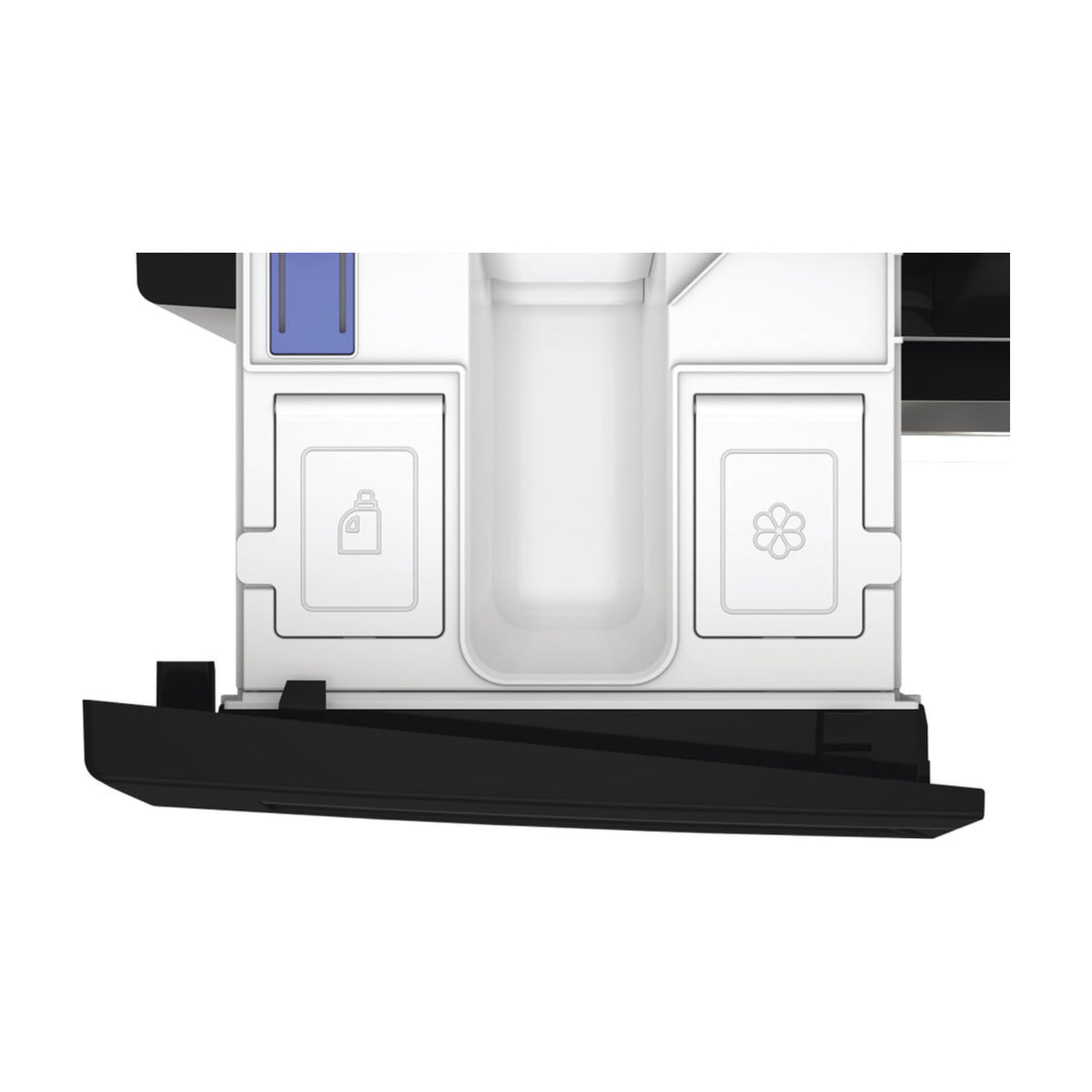 Lavadora Whirlpool WPM 27W ADS SPT de 12 kg y 1400 rpm
