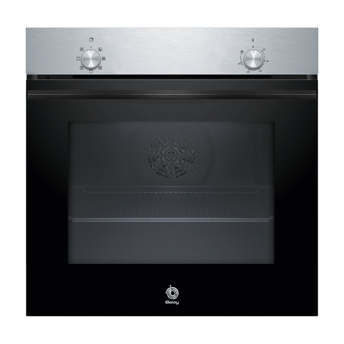 Horno multifunción Balay 3HB4000X3, 71 l, inox