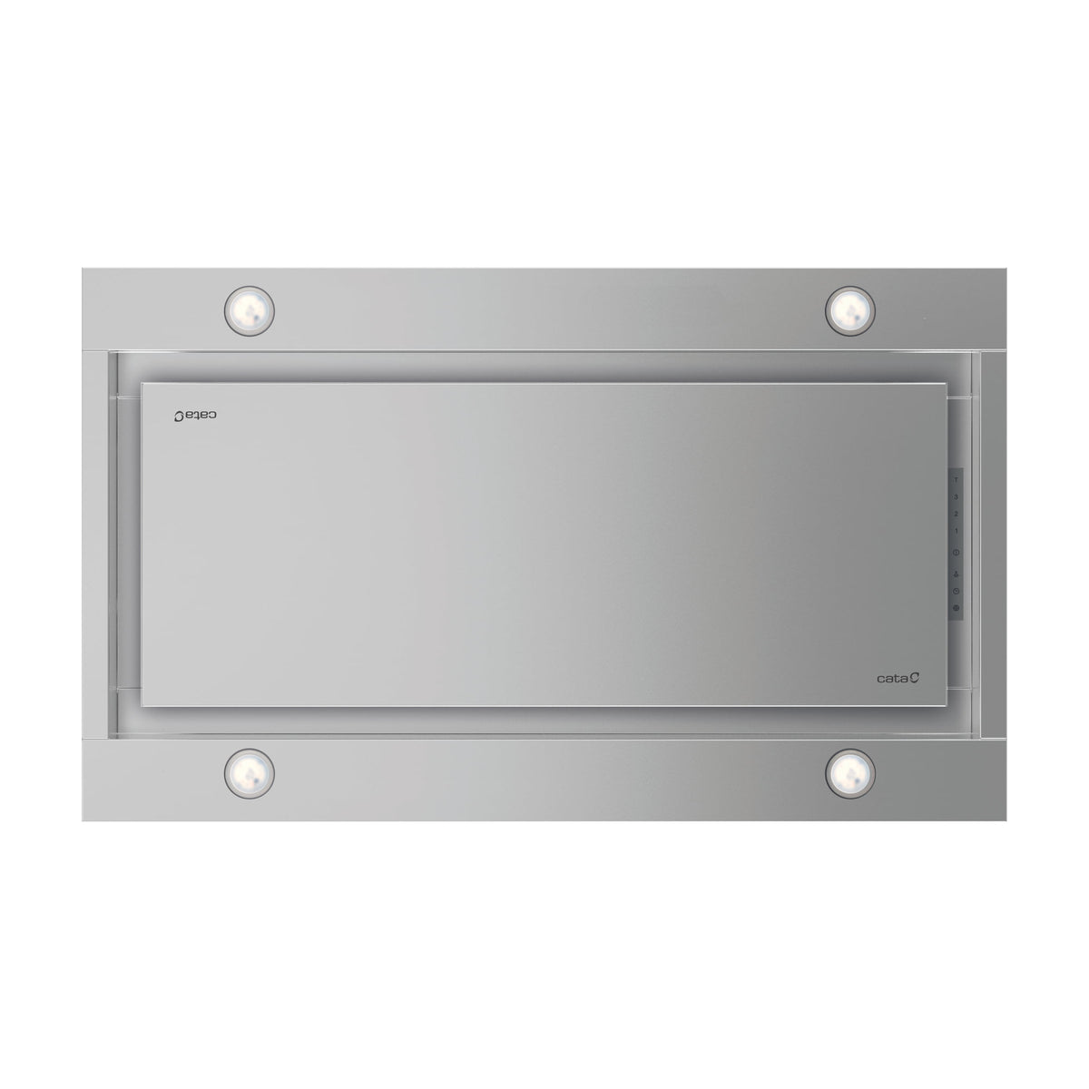 Campana de techo CATA Isla Fenix 1000 X /A, 100 cm, inox